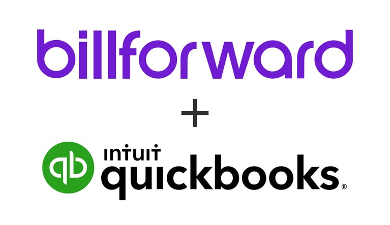 Billforward x QuickBooks - Find us in the QuickBooks App Store